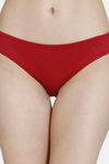 Zivame Low Rise Full Coverage Bikini Panty (Pack of 2) - Multicolor — thumbnail 9